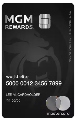 MGM Rewards World Elite